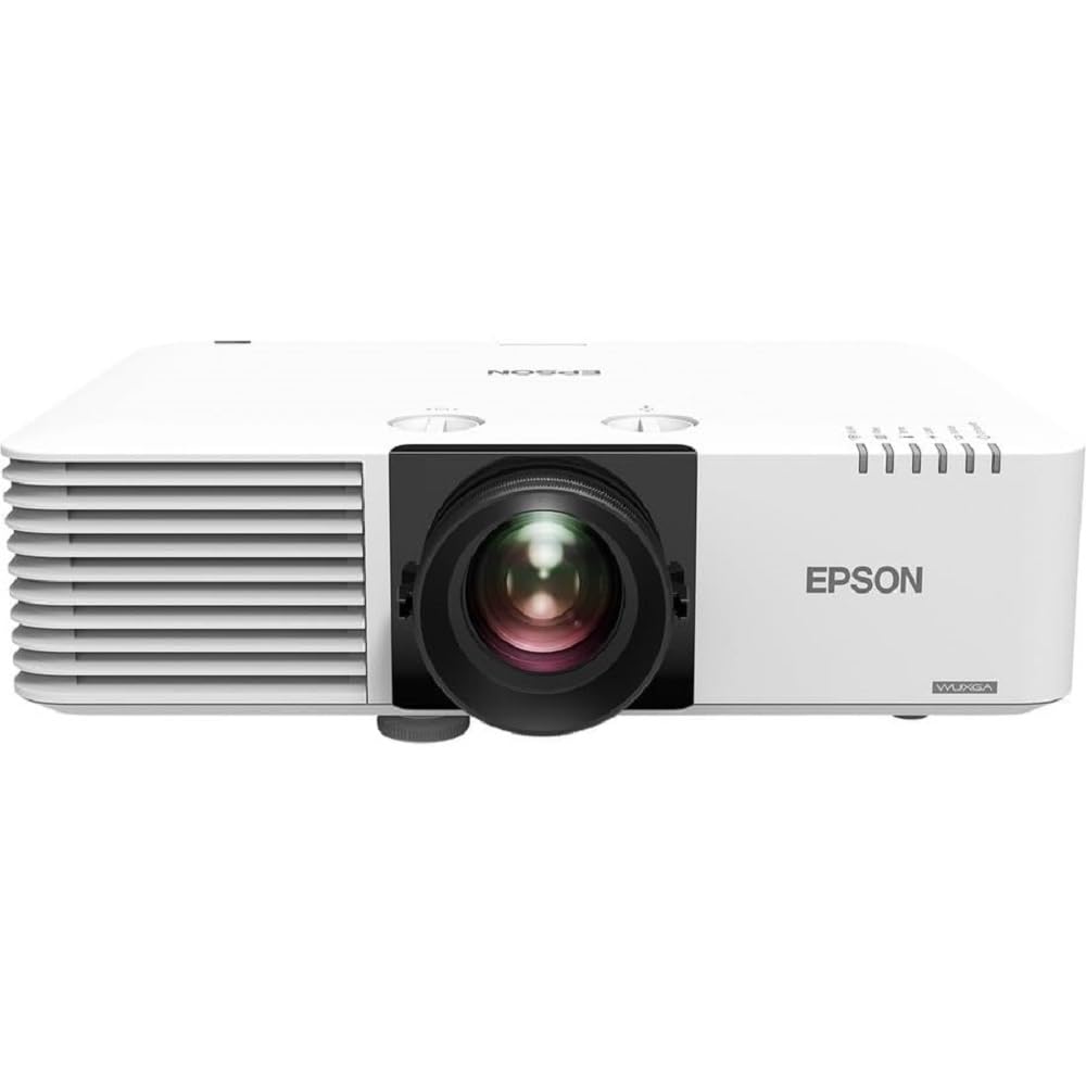 Amazon.com: Epson PowerLite L530U Long Throw 3LCD Projector